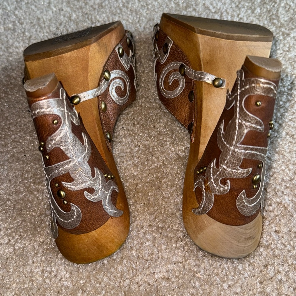 Heels, Good Condition Nine West, Vintage, Vintage Condition - Picture 10 of 14